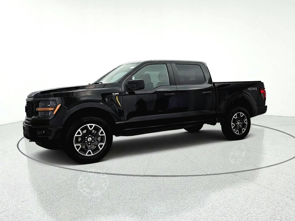 Used 2024 Ford F150 STX w/ Mobile Office Package AWD/4WD image 7