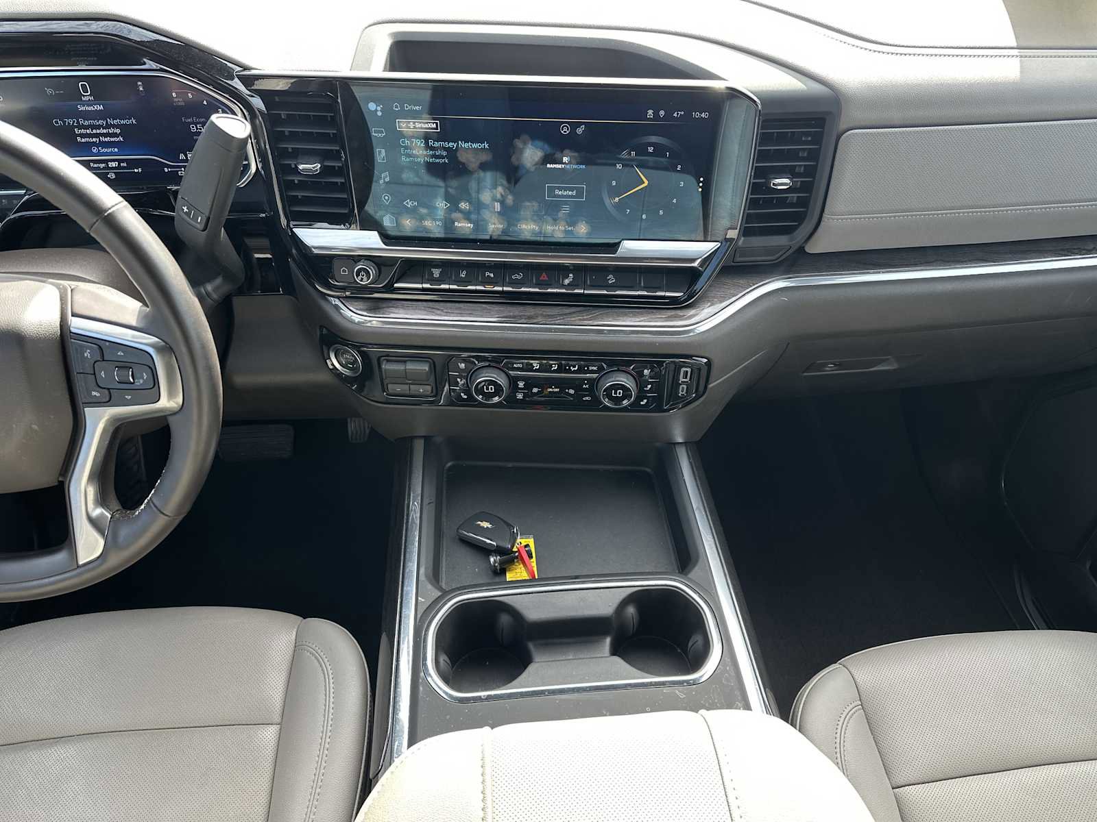 Used 2025 Chevrolet Silverado 2500 LTZ w/ Z71 Chrome Sport Edition image 12