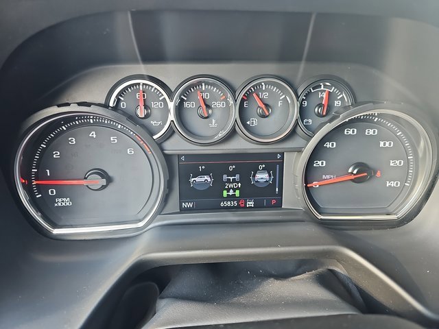 Used 2021 Chevrolet Tahoe Z71 image 22