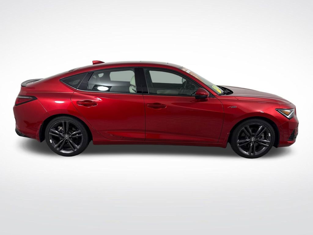 Used 2023 Acura Integra A-Spec image 2