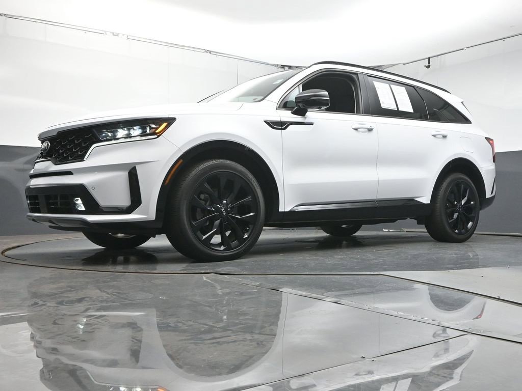 Used 2021 Kia Sorento SX image 37