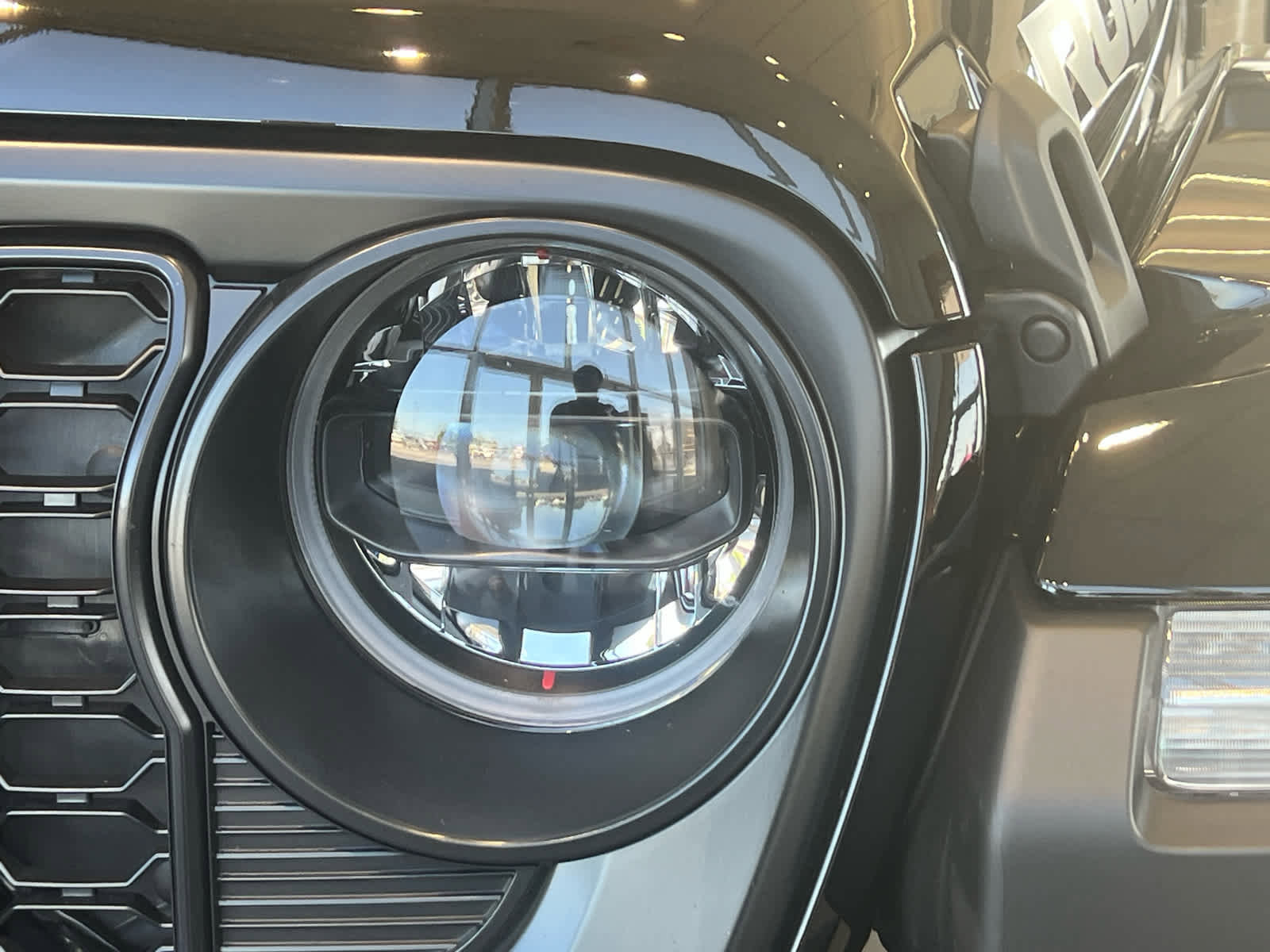 New 2025 Jeep Wrangler Unlimited Rubicon 392 image 11