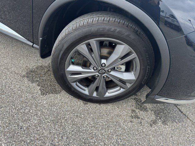 Used 2024 Nissan Murano Platinum w/ Cargo Package image 39