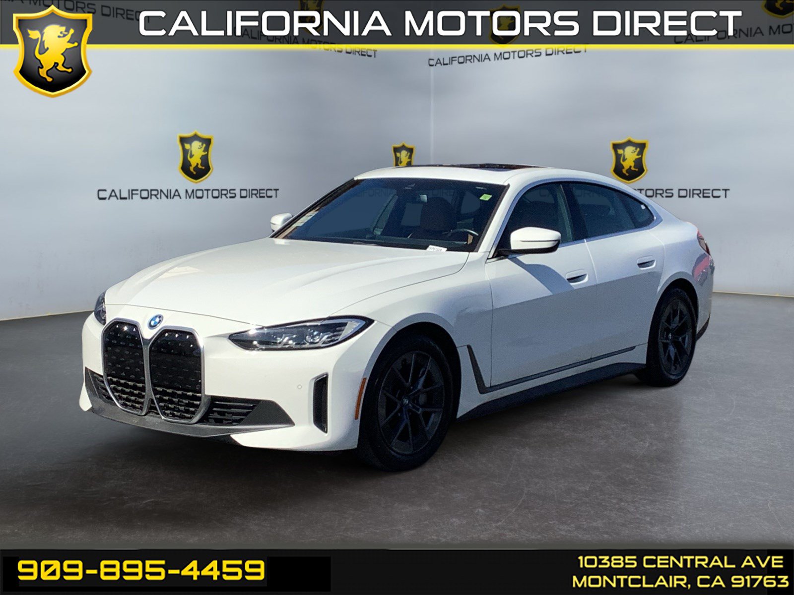 Used 2023 BMW i4 eDrive40 w/ Premium Package RWD video 1