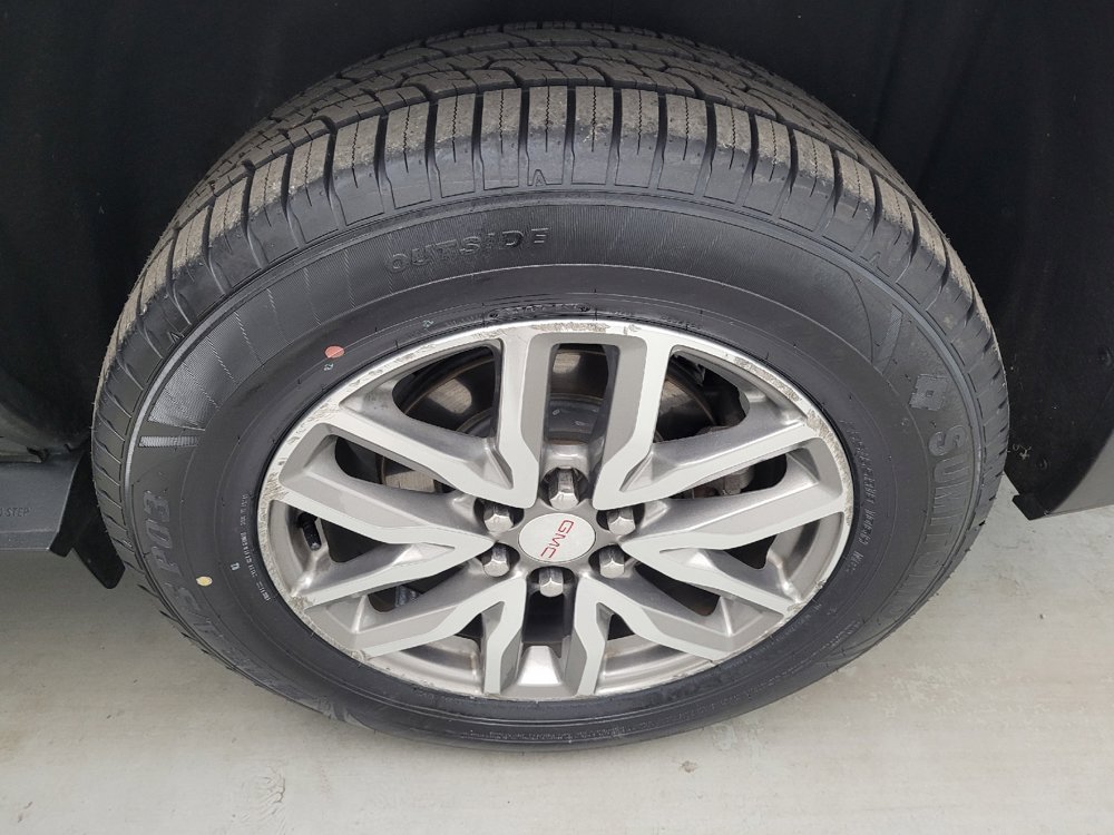 Used 2018 GMC Acadia SLE FWD image 31