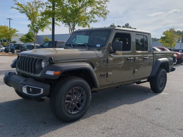 New 2025 Jeep Gladiator Sport AWD/4WD image 7