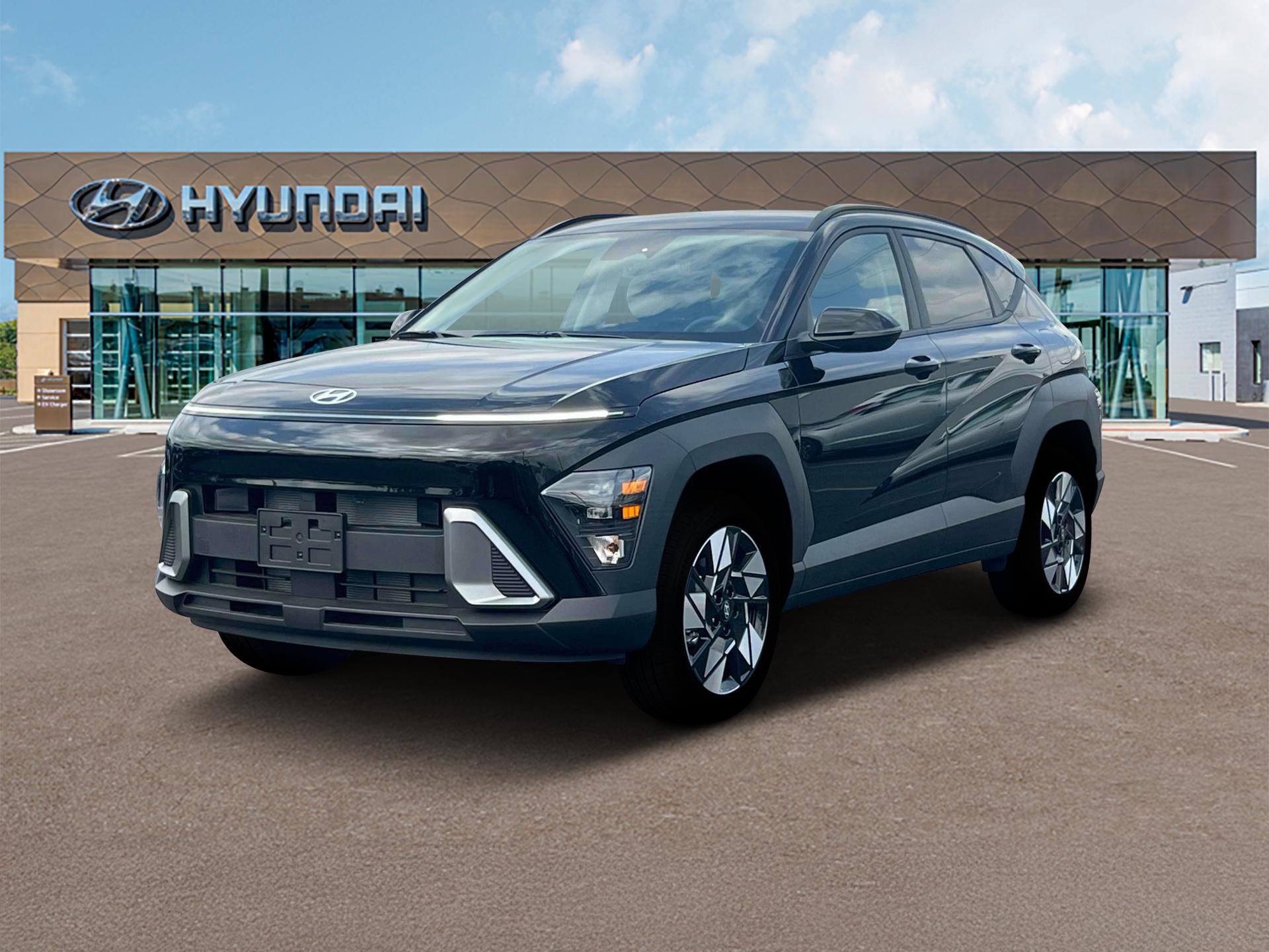 New 2025 Hyundai Kona SEL