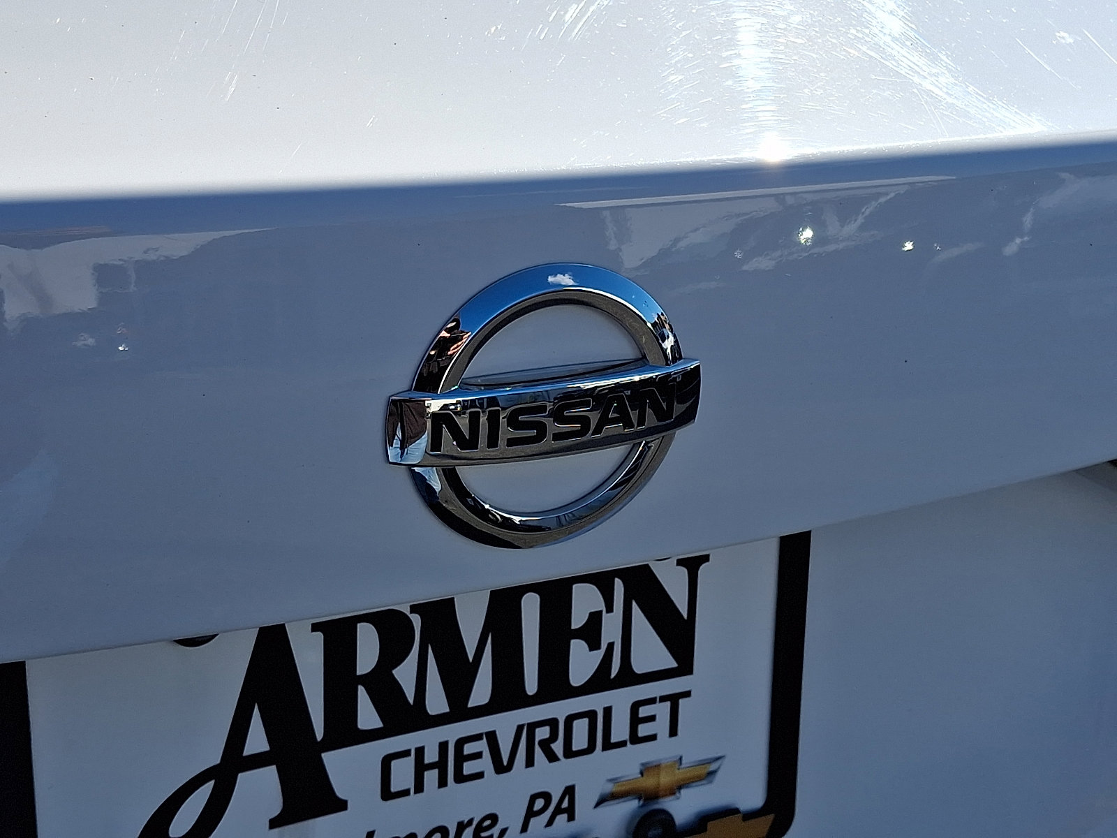 Used 2023 Nissan Sentra SV image 31