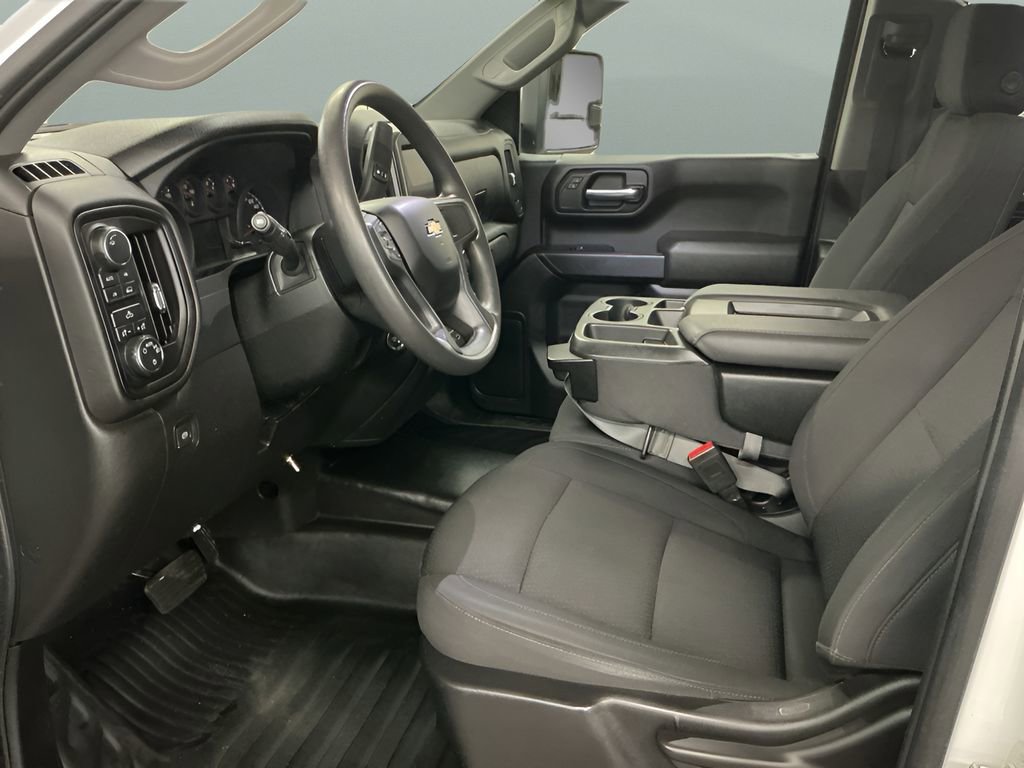 Used 2023 Chevrolet Silverado 1500 W/T w/ WT Value Package image 11