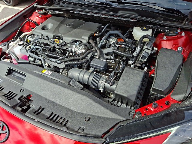Used 2026 Toyota Camry XSE FWD image 28
