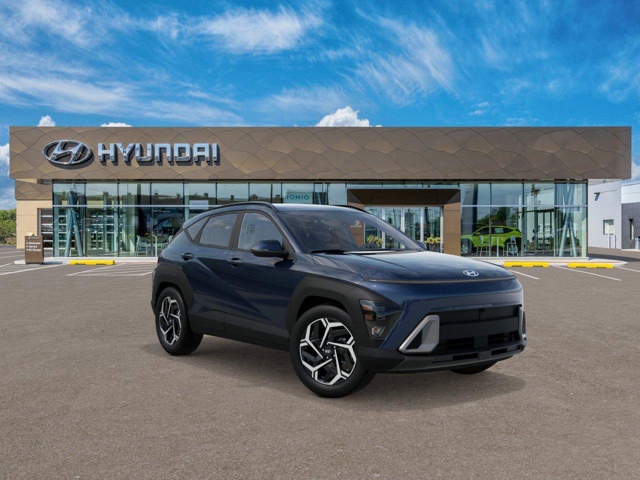 New 2026 Hyundai Kona Limited image 2