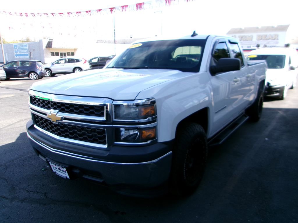 Used 2015 Chevrolet Silverado 1500 LS w/ Trailering Package image 7