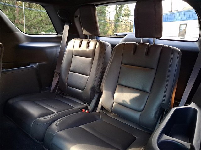 Used 2015 Ford Explorer Limited image 13