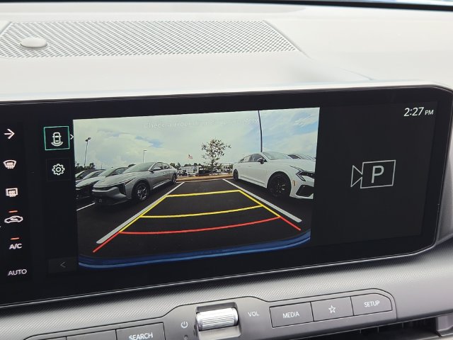 New 2026 Kia K4 EX FWD image 8