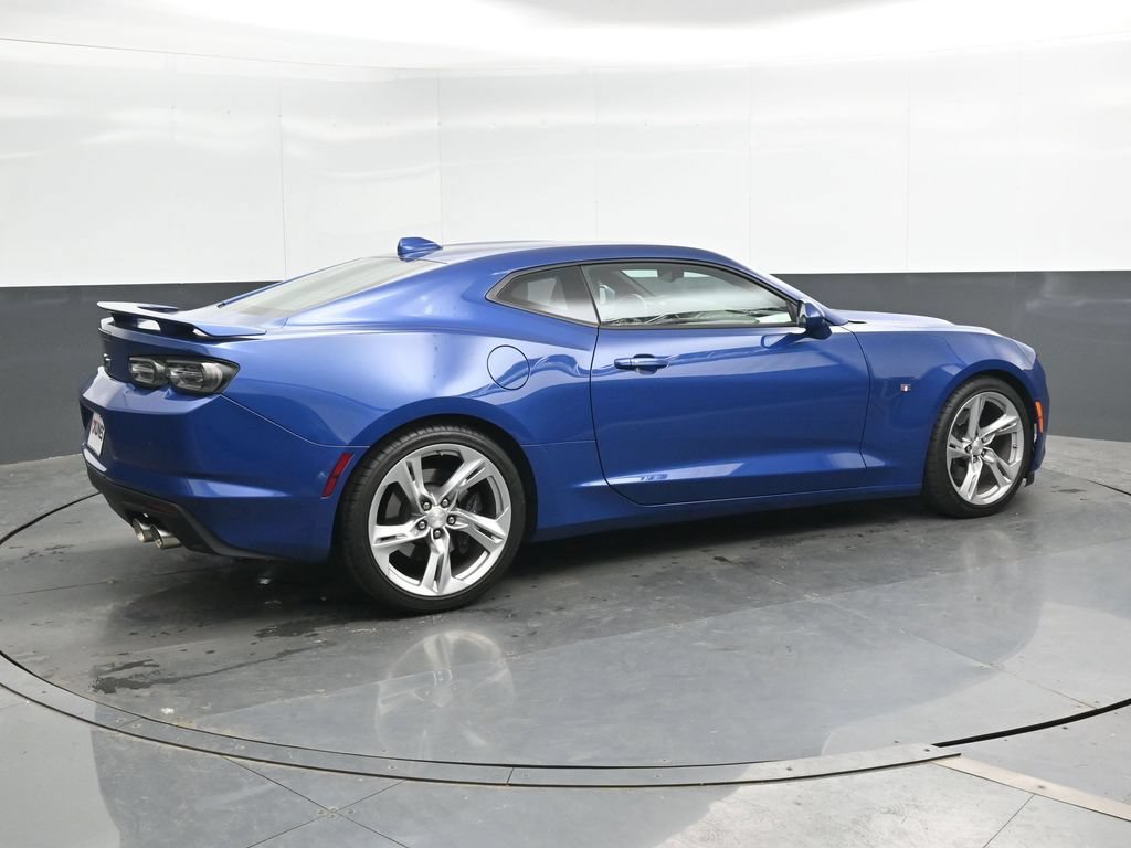 Used 2023 Chevrolet Camaro SS RWD image 2