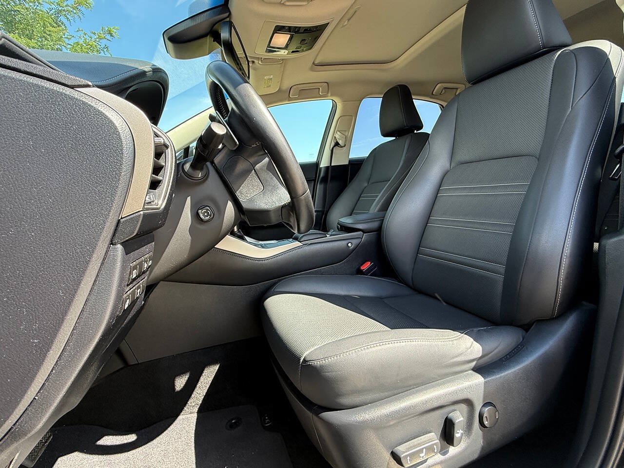Used 2019 Lexus NX 300 AWD w/ Premium Package image 10