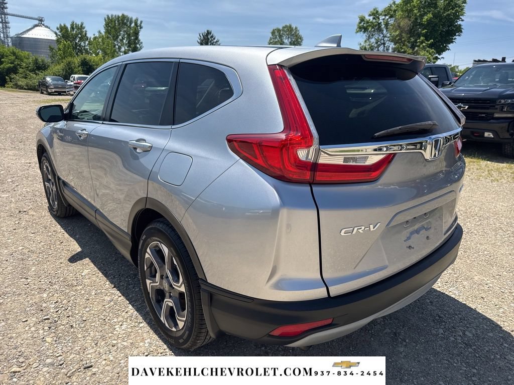 Used 2017 Honda CR-V EX image 3