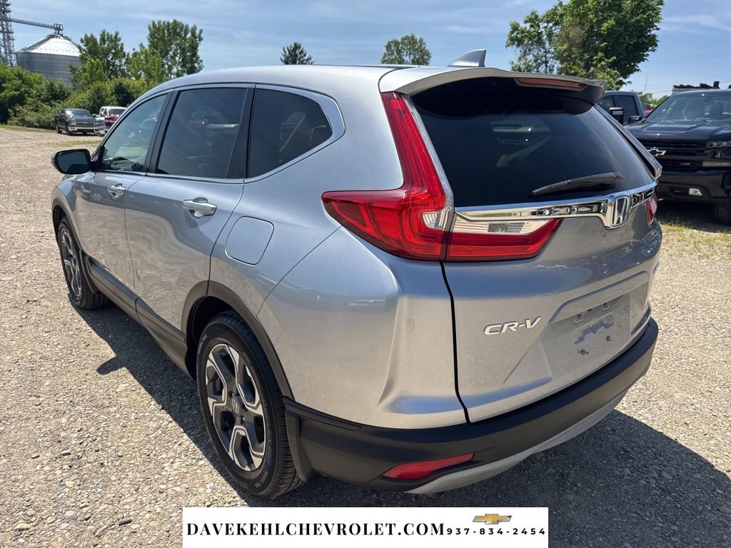 Used 2017 Honda CR-V EX image 3