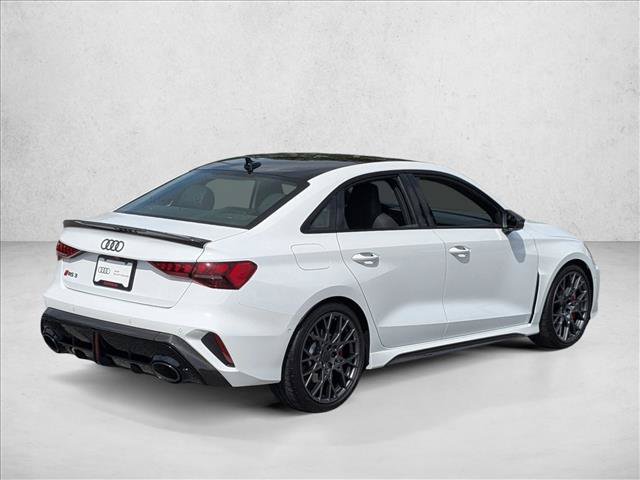 Certified 2026 Audi RS 3 AWD/4WD image 5