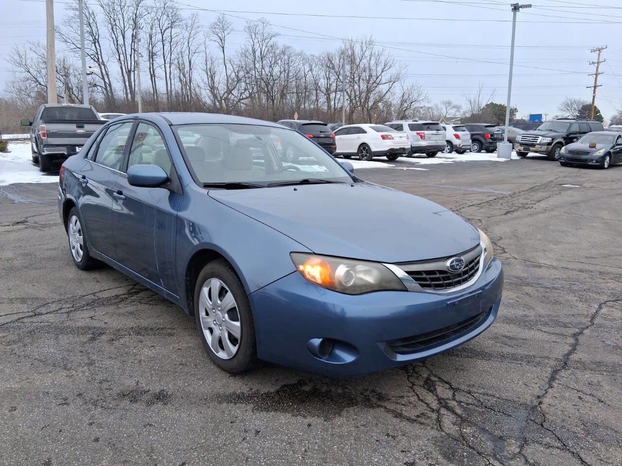 Used 2009 Subaru Impreza 2.5i image 3