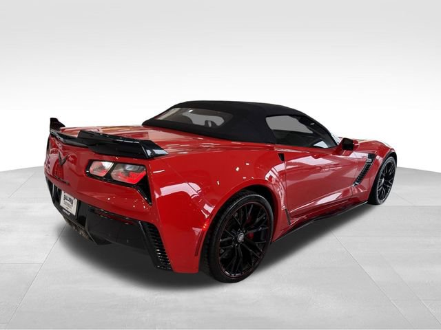 Used 2017 Chevrolet Corvette Z06 image 8