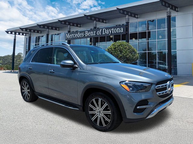 Used 2025 Mercedes-Benz GLE 350 4MATIC image 2