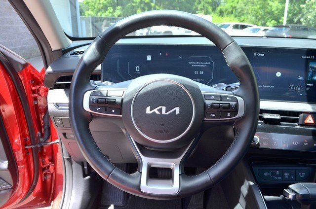 Used 2025 Kia K5 EX image 19