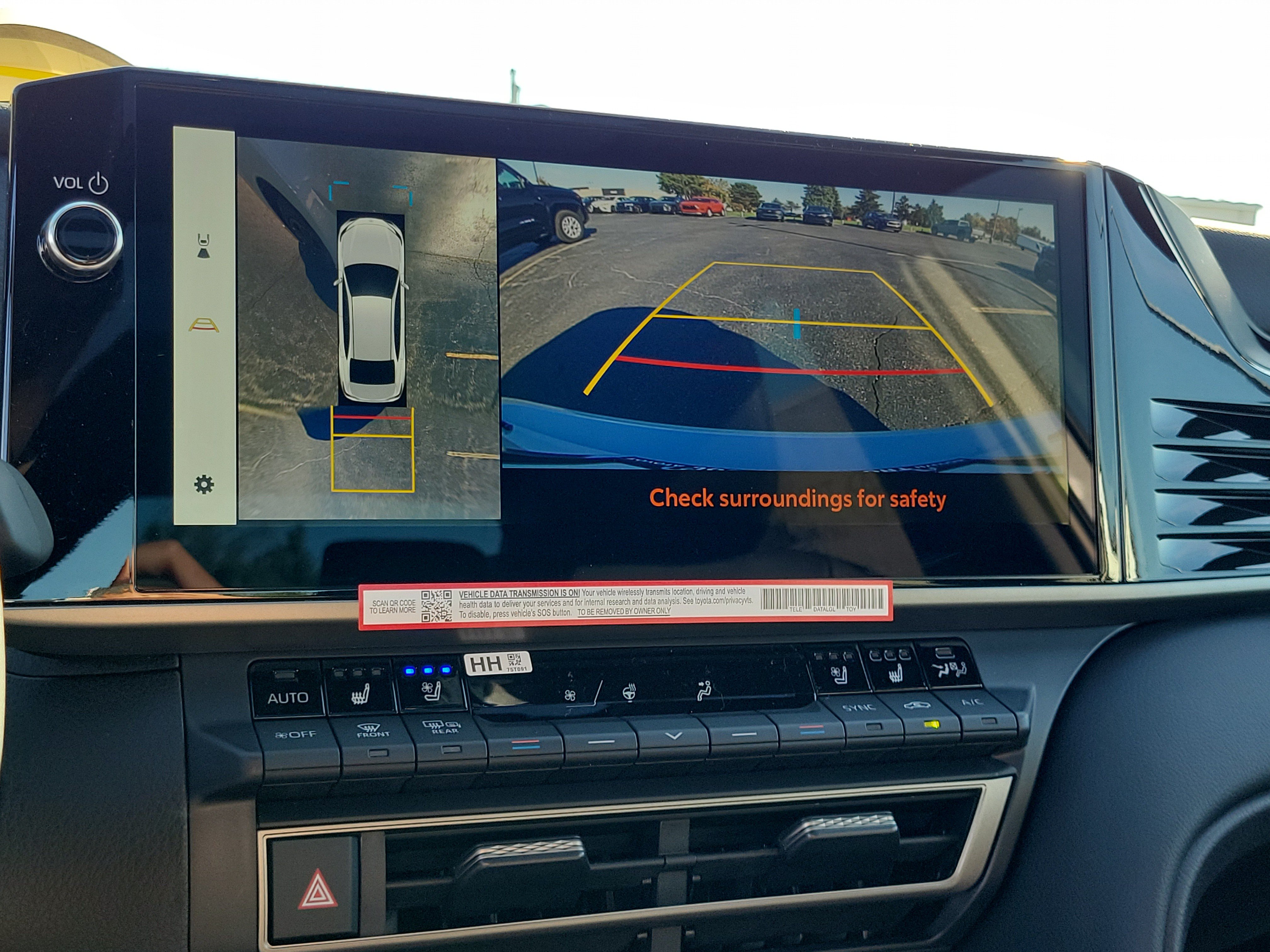 New 2026 Toyota Camry XSE w/ Premium Plus Package FWD image 25