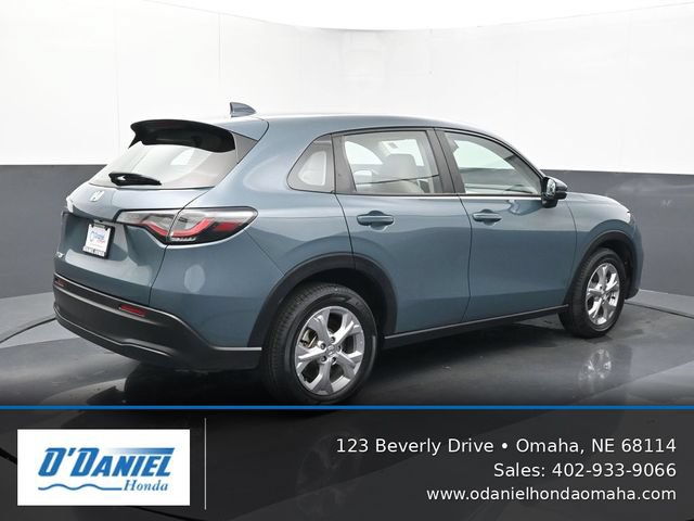 Used 2024 Honda HR-V LX image 6