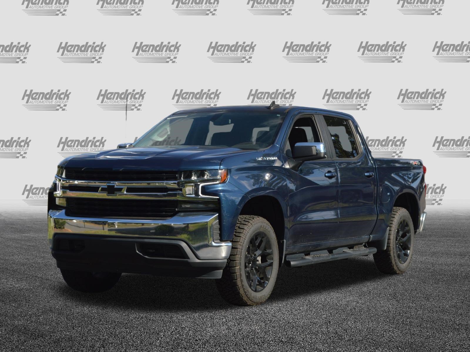 Used 2021 Chevrolet Silverado 1500 LT AWD/4WD image 7