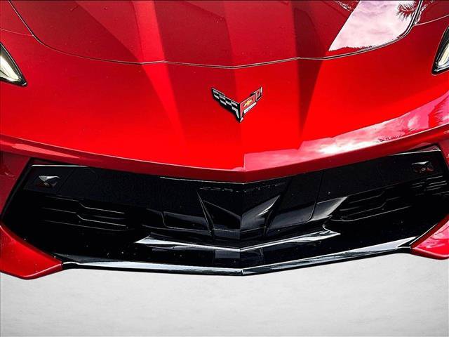 Used 2022 Chevrolet Corvette Stingray Preferred Cpe w/ Battery Protection Package RWD image 27