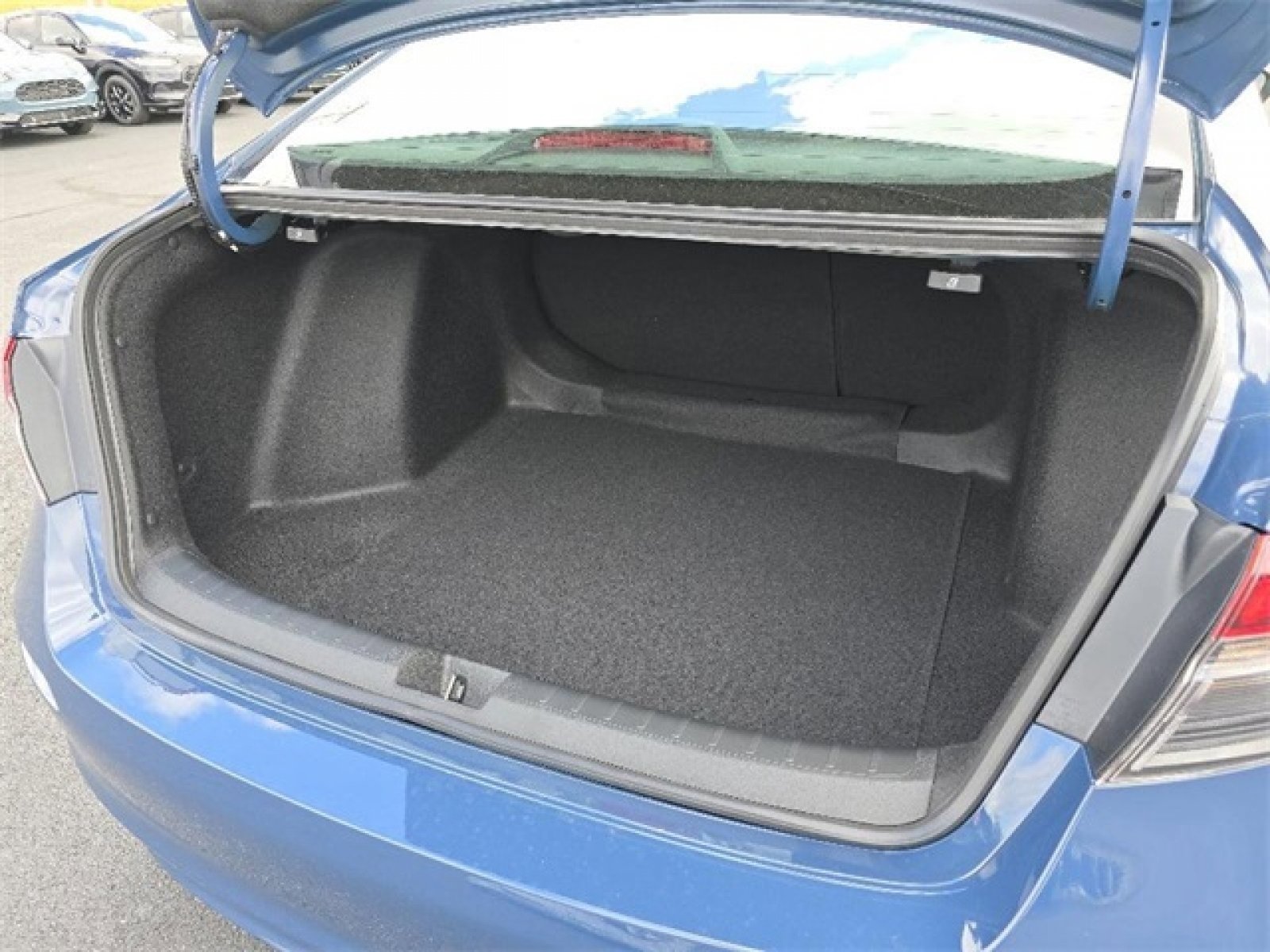 New 2026 Honda Civic Sport image 10