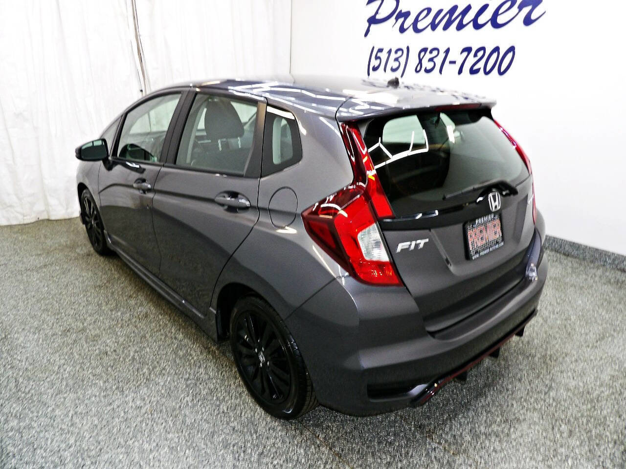 Used 2020 Honda Fit Sport image 4