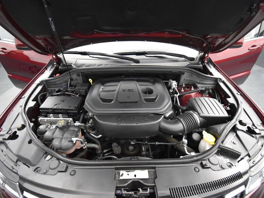 Used 2021 Jeep Grand Cherokee Laredo image 17