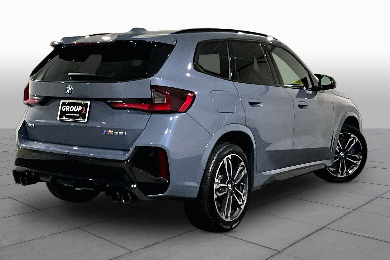Used 2025 BMW X1 M35i w/ Premium Package AWD/4WD image 12