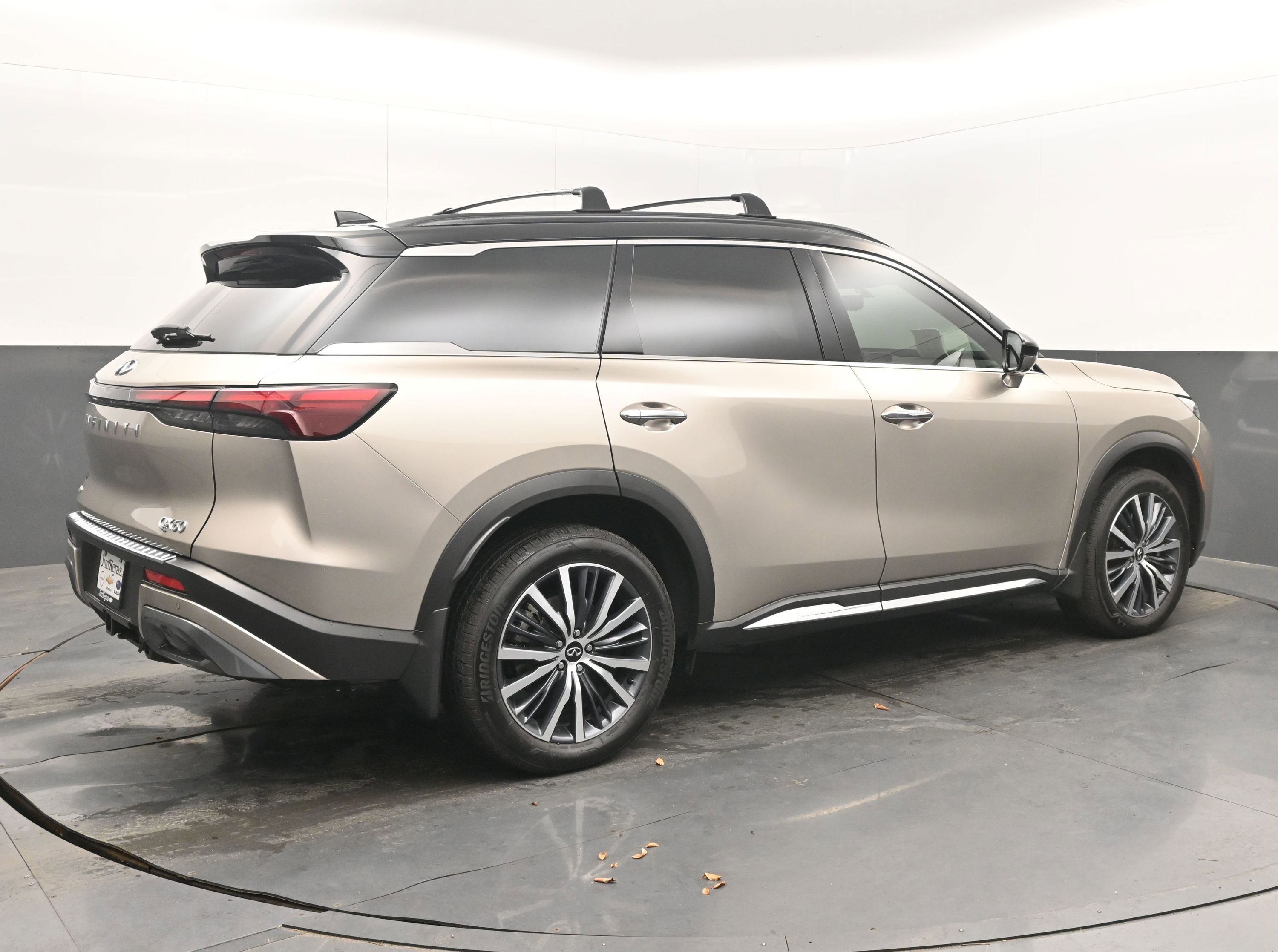 Used 2025 INFINITI QX60 Autograph w/ Lighting Package (N94) image 9