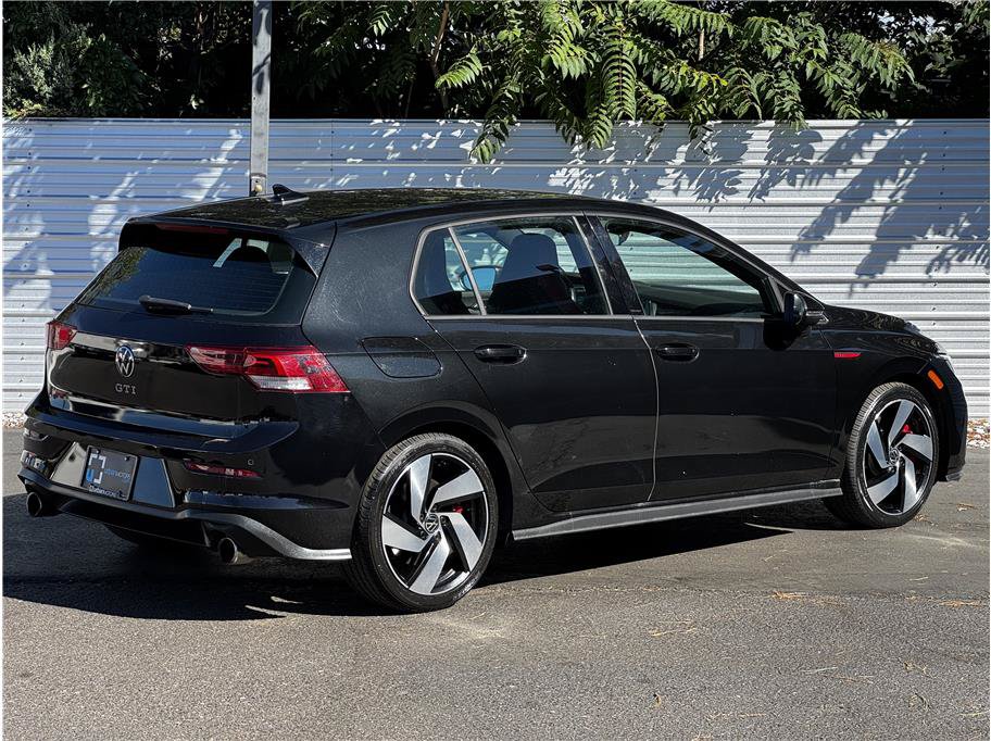 Used 2024 Volkswagen GTI S FWD image 12