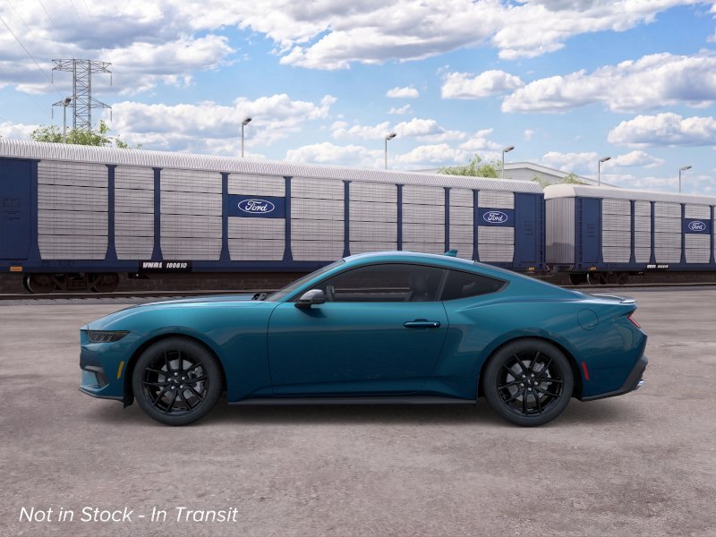 New 2026 Ford Mustang Premium RWD image 3