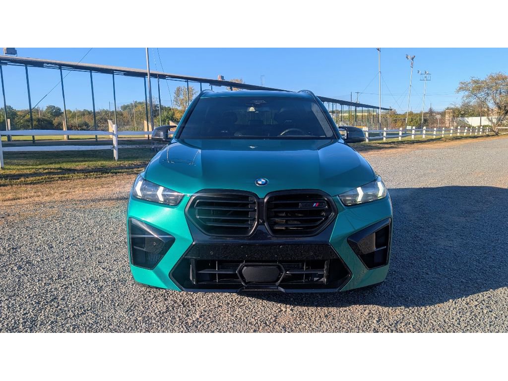 Used 2024 BMW X5 M Competition image 2