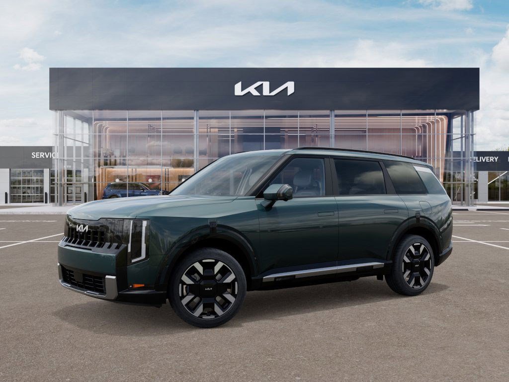 New 2027 Kia Telluride SX image 3