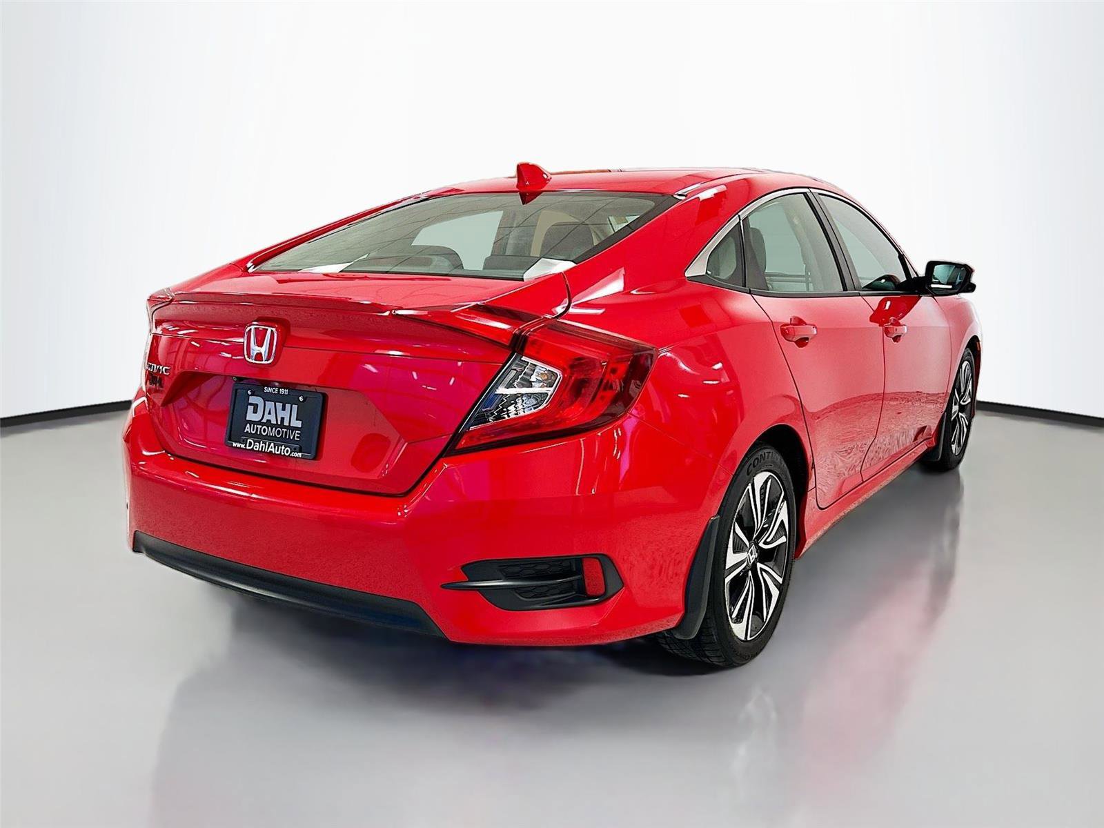 Used 2016 Honda Civic EX-T image 7