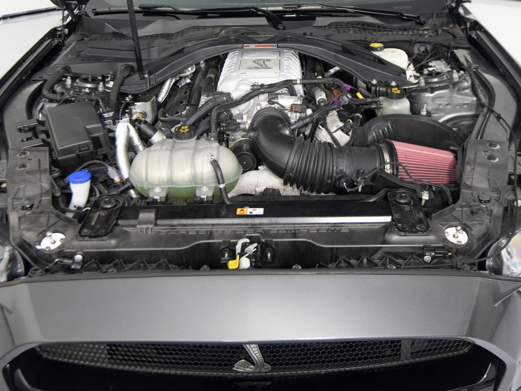 Used 2020 Ford Mustang Shelby GT500 w/ Technology Package RWD image 53