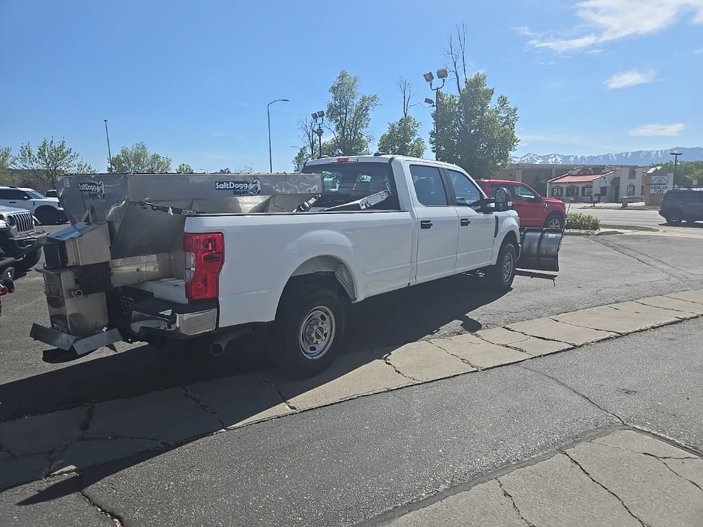 Used 2022 Ford F250 XL w/ Power Equipment Group AWD/4WD image 5