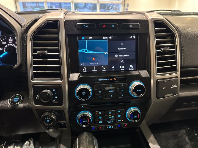 Used 2017 Ford F150 Platinum w/ Equipment Group 701A Luxury AWD/4WD image 12