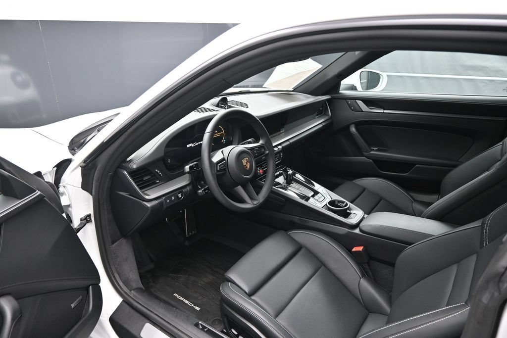 Certified 2025 Porsche 911 Carrera S RWD image 6