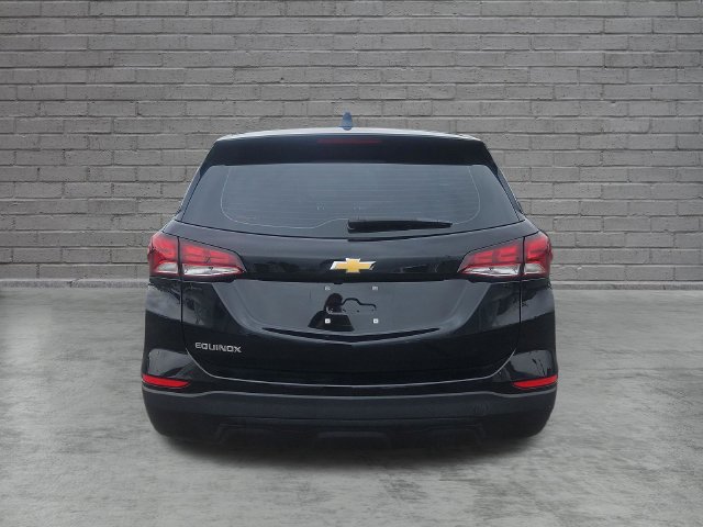 Used 2024 Chevrolet Equinox LS FWD image 4