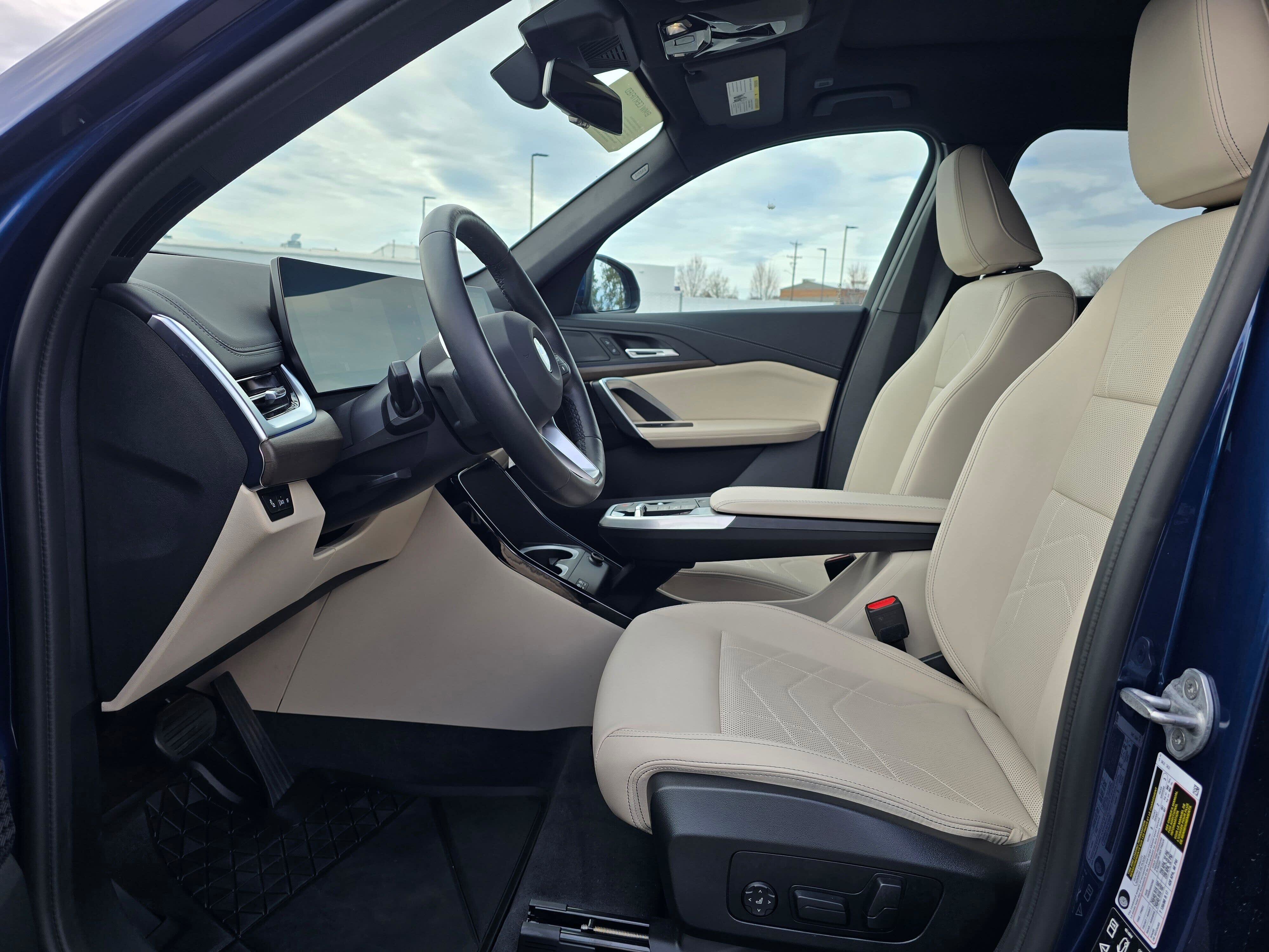 Certified 2025 BMW X1 xDrive28i w/ Convenience Package image 43