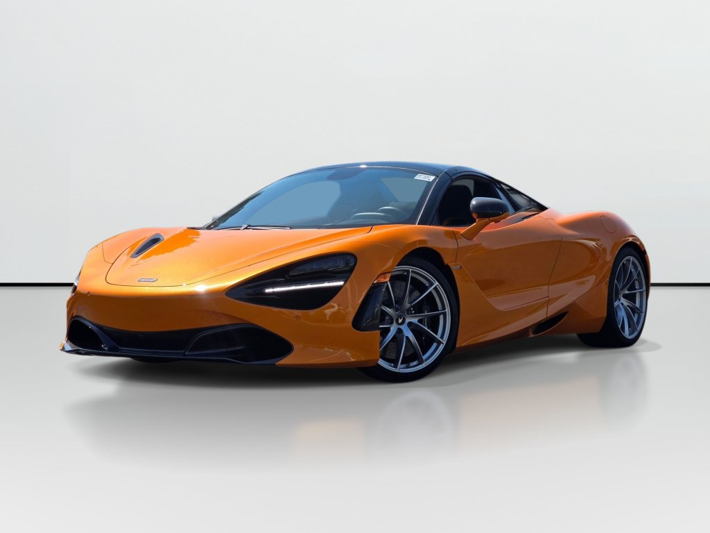 Used 2022 McLaren 720S Performance RWD image 1