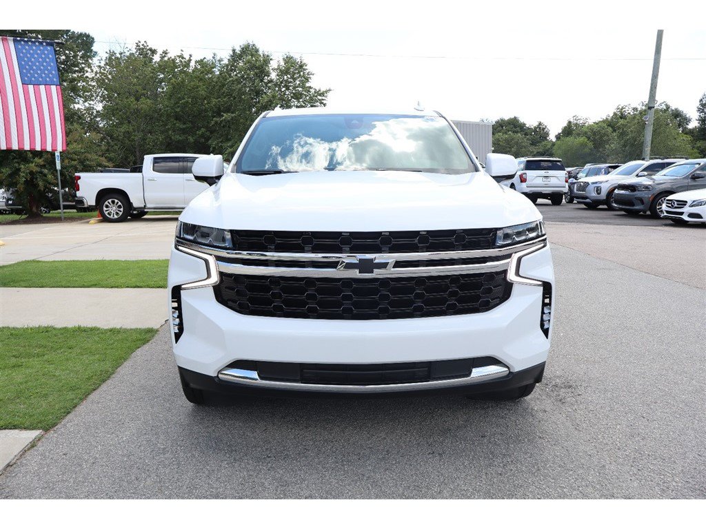 Used 2021 Chevrolet Tahoe LS AWD/4WD image 9