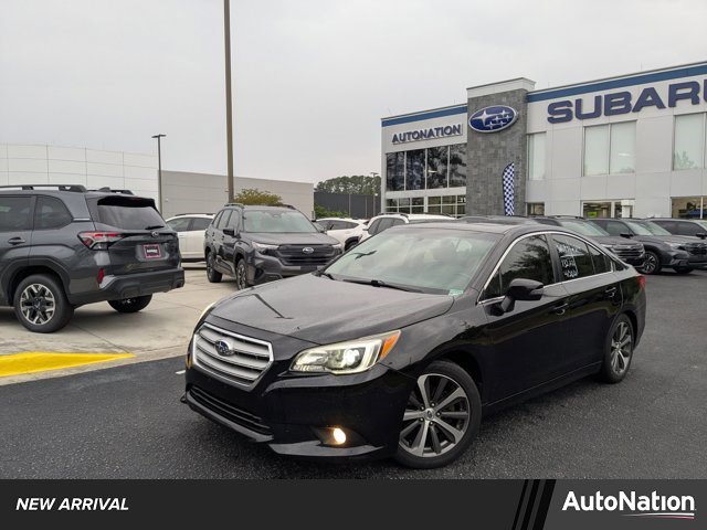 Used 2015 Subaru Legacy 3.6R Limited